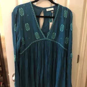 Grace and Lace Tunic